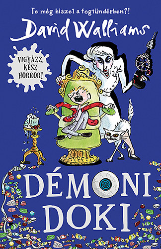 David Walliams - D�moni Doki