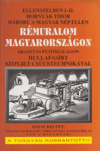 Hornyk Tibor - Rmuralom Magyarorszgon