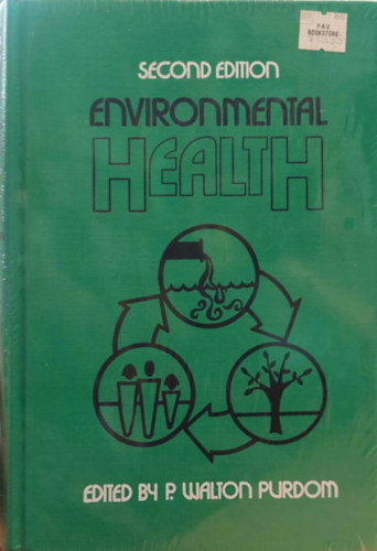 Walton Purdom - Environmental Health 2nd Edition