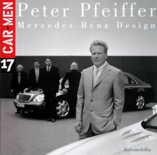 Peter Pfeiffer - Mercedes-Benz Design