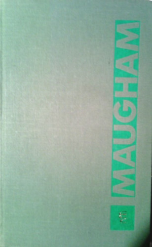 Somerset W. Maugham - Az oroszl�nb�r