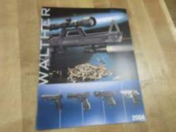 Walther 2004 catalog