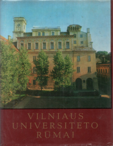 Vilnaiaus universiteto Rmai