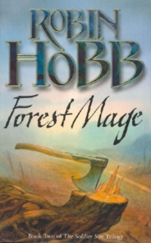 Robin Hobb - Forest Mage