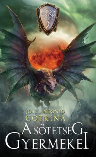Jos Antonio Cotrina - A sttsg gyermekei