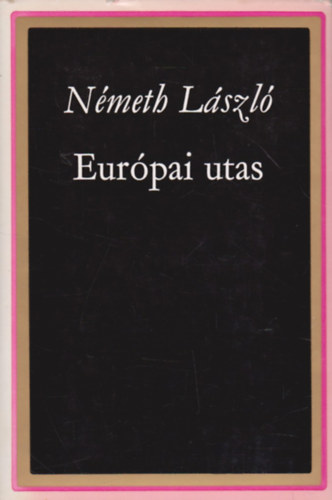 Németh László - Európai utas