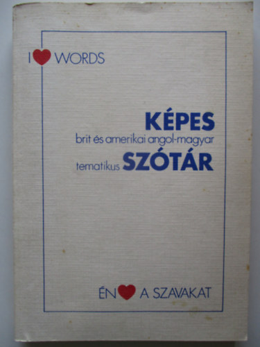 Szendr Borbla - I love Worlds - Kpes Brit s amerikai angol-magyar sztr