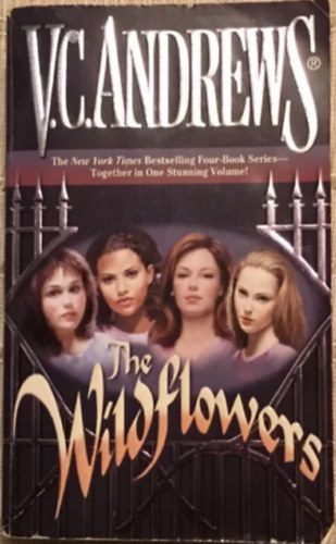 Virginia Anderws - The Wildflowers