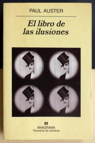 Paul Auster - El libro de las ilusiones