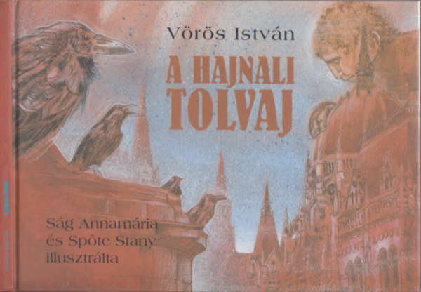 Vrs Istvn - A hajnali tolvaj