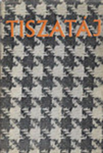 Mocs�r G�bor  (szerk.) - Tiszat�j