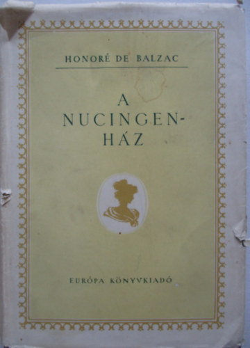 Honor de Balzac - A Nucingen-hz