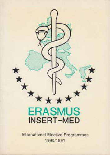 Erasmus Insert-Med (International Elective Programmes 1990-1991