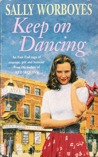 Sally Worboyes - Keep on Dancing
