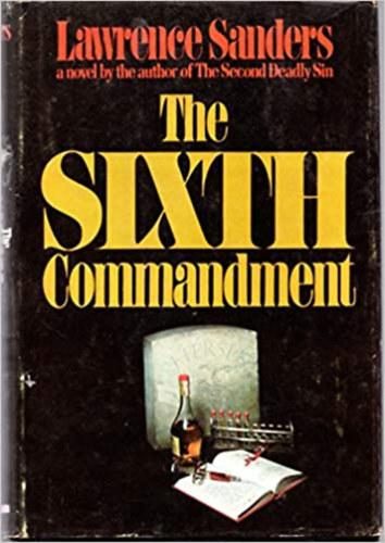 Lawrence Sanders - The Sixth Commandment