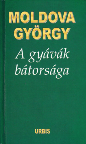 Moldova Gyrgy - A gyvk btorsga