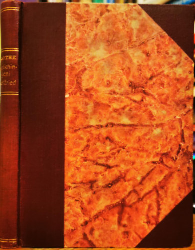 Goethe - Berlichingeni Gottfried a vaskez� dramatiz�lt t�rt�nete