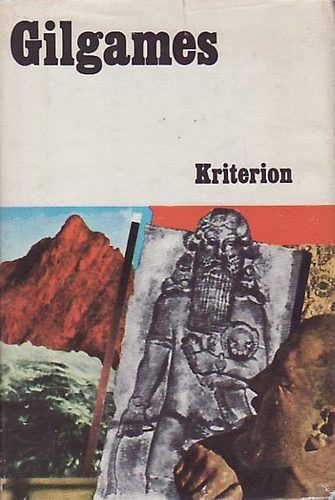 Rkos Sndor  (ford.) Komorczy Gza (szerk.) - Gilgames - Agyagtblk zenete. krsos akkd versek