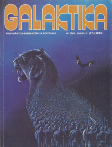 Galaktika IV. vf. 1988/10. (97.) szm