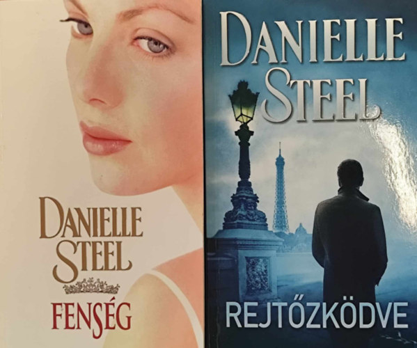 Danielle Steel - 2 db Danielle Steel ktet