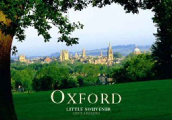 Chris Andrews - Oxford - Little Souvenir