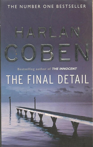 Harlan Coben - The final detail