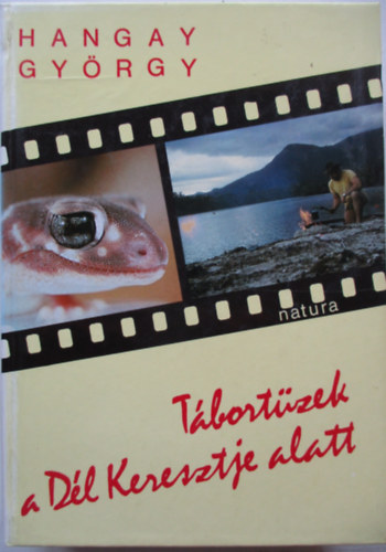 Hangay Gy�rgy - T�bort�zek a D�l Keresztje alatt