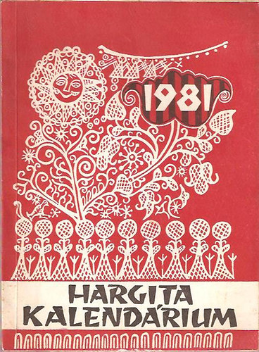Hargita kalendrium 1981