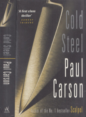 Paul Carson - Cold Steel