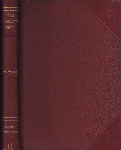 J�kai M�r - H�tk�znapok I-II. (egybek�tve)