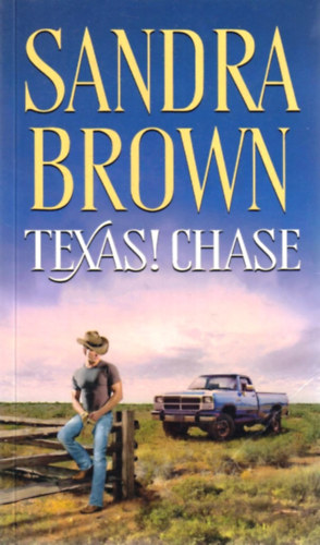 Sandra Brown - Texas! Chase