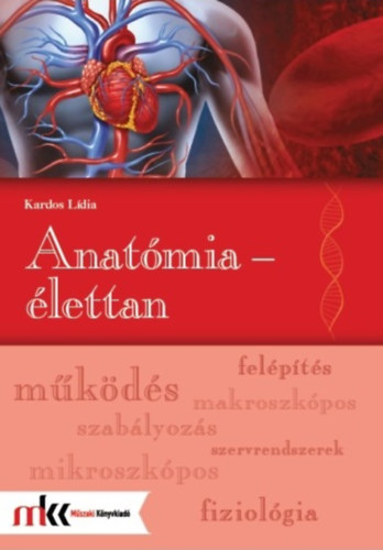 Kardos Ldia - Anatmia - lettan