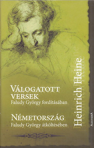 Heinrich Heine - V�logatott versek - N�metorsz�g