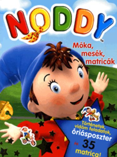 Noddy - M�ka, mes�k, matric�k