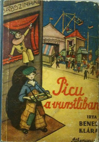 Benes Kl�ra - Picu a vurstliban