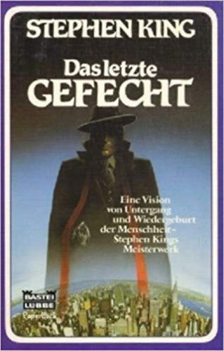 Stephen King - Das letzte Gefecht