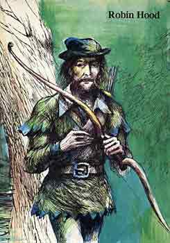 Dési Percel - Robin Hood (Dési)