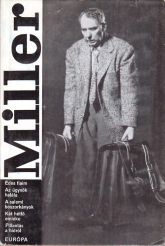 Arthur Miller - Dr�m�k