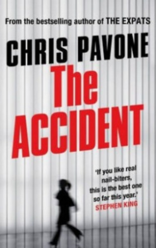 Chris Pavone - The Accident