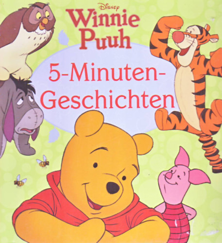 5-Minuten-Geschichten