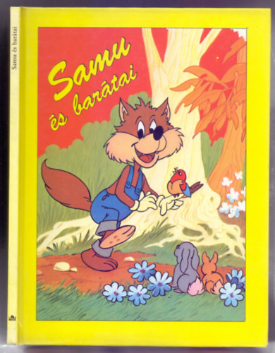 Bakay Dóra - Samu és barátai