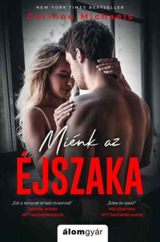 Corinne Michaels - Mink az jszaka