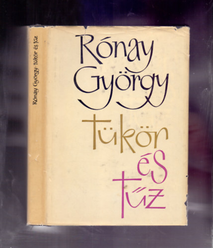 R�nay Gy�rgy - T�k�r �s t�z - Versek