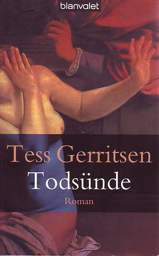Tess Gerritsen - Tods�nde