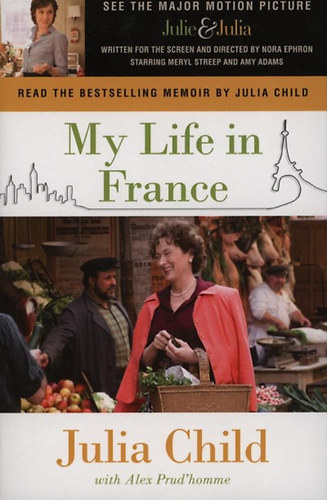 Child Julia - My Life In France