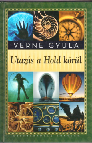 Verne Gyula - Utazs a hold krl