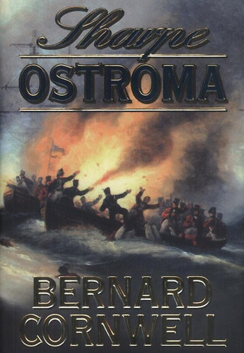 Bernard Cornwell - Sharpe ostroma