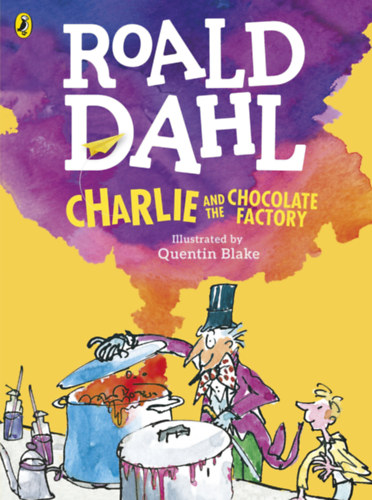 Roald Dahl - Charlie and the Chocolate Factory