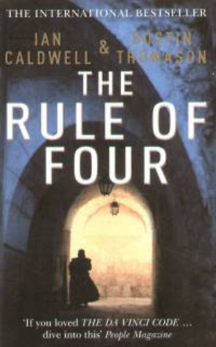 I. Caldwell; Thomason - The Rule of Four