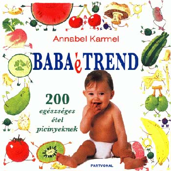 Annabel Karmel - Babatrend